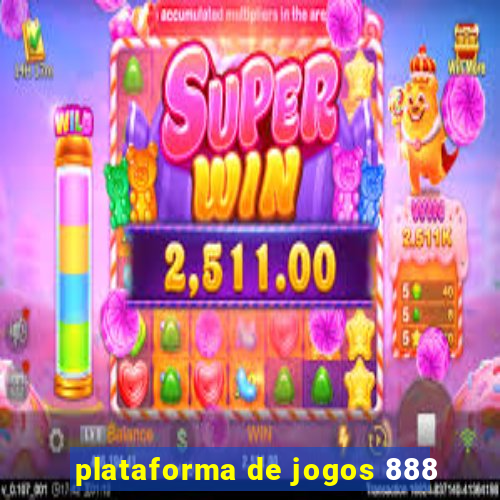 plataforma de jogos 888